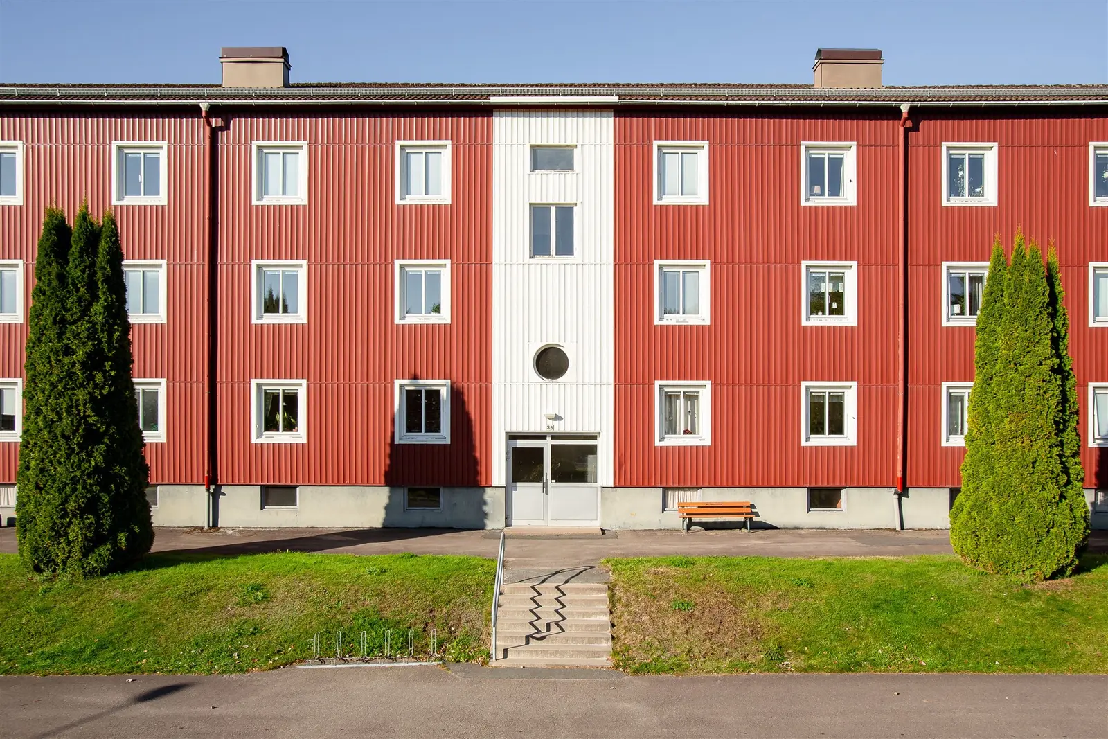 Bild 1 av 20 på Nyhagsgatan 3B