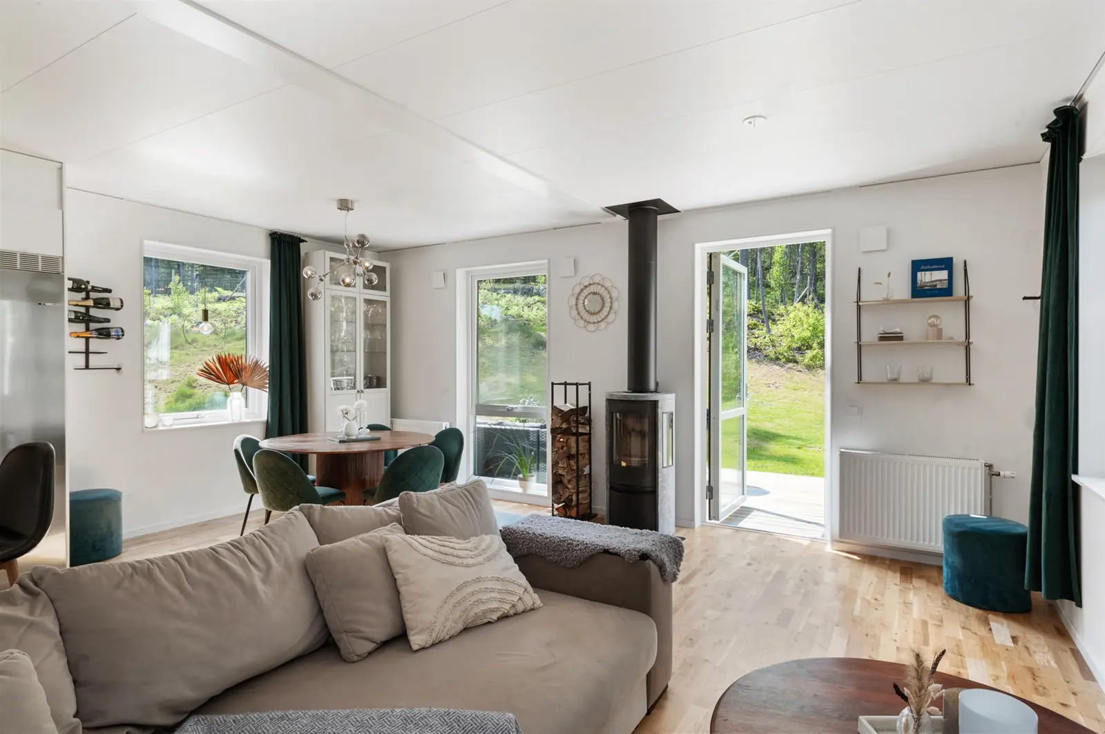 House, Lövsångarvägen 31, Stockholm. Photo 1 of 20