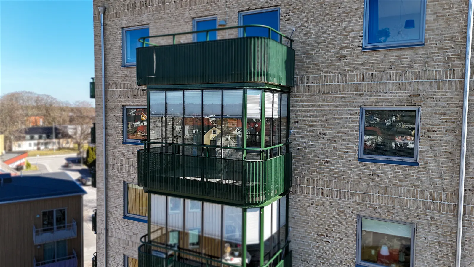Lägenhet, Bolmstadsvägen 2, Kronoberg. Bild 1 av 18