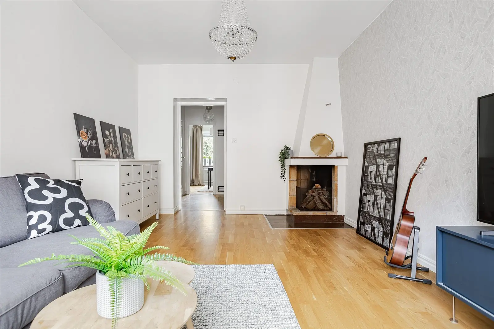 Lägenhet, Köpmangatan 40, Västernorrland. Bild 1 av 20