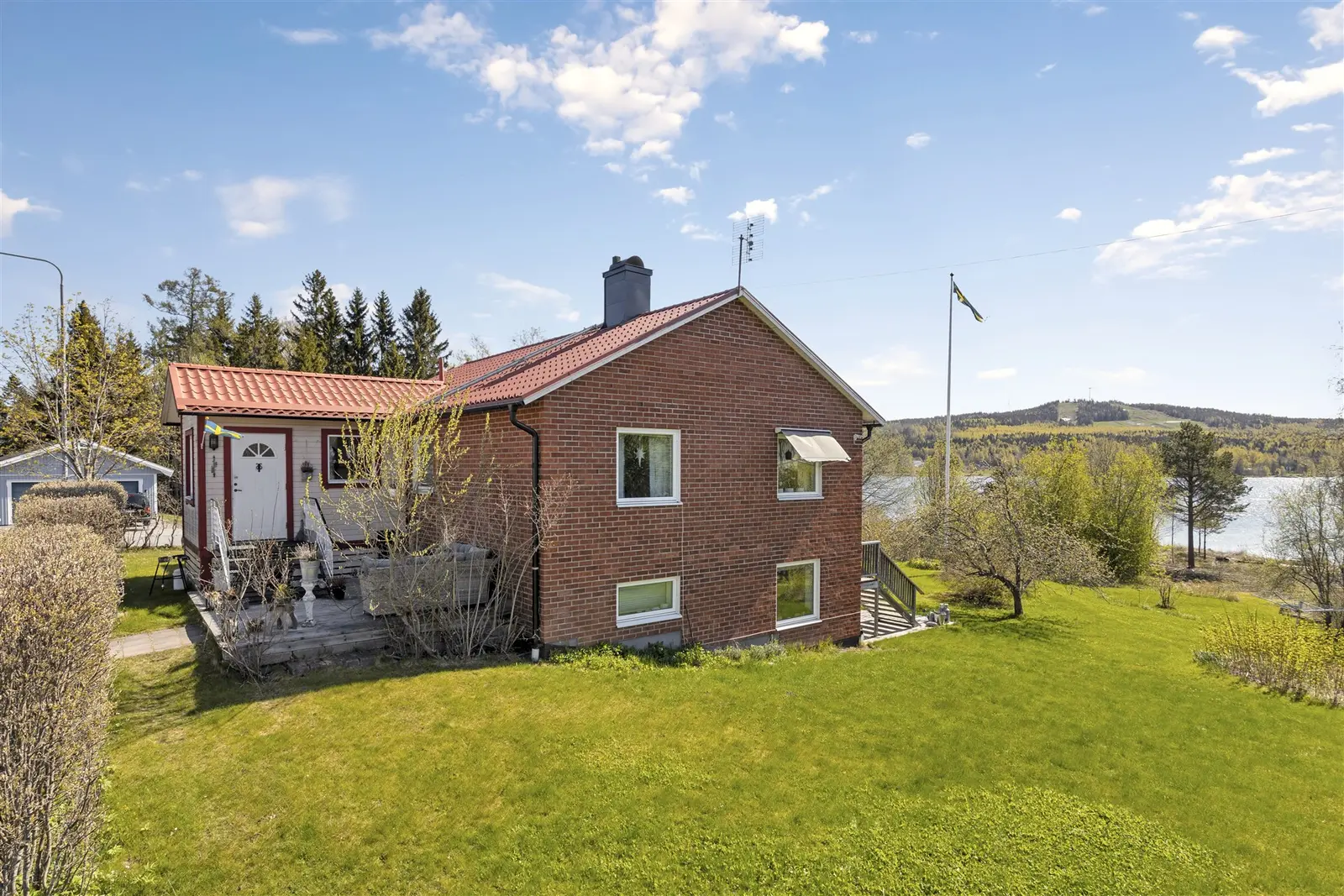 House, Klefbomsvägen 16, Västernorrland. Photo 1 of 20