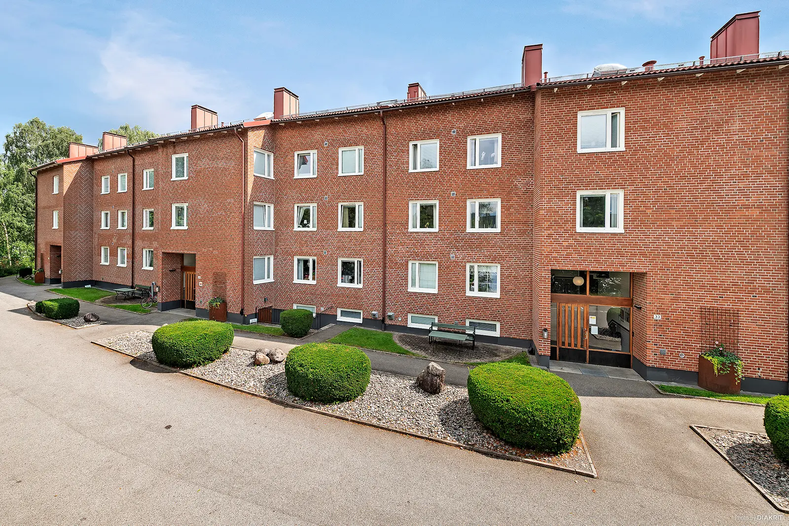 Lägenhet, Skogshyddegatan 33, Västra Götaland. Bild 1 av 16