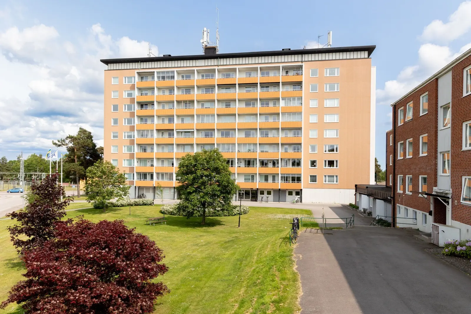 Lägenhet, Furuvägen 18A, Kalmar. Bild 1 av 15