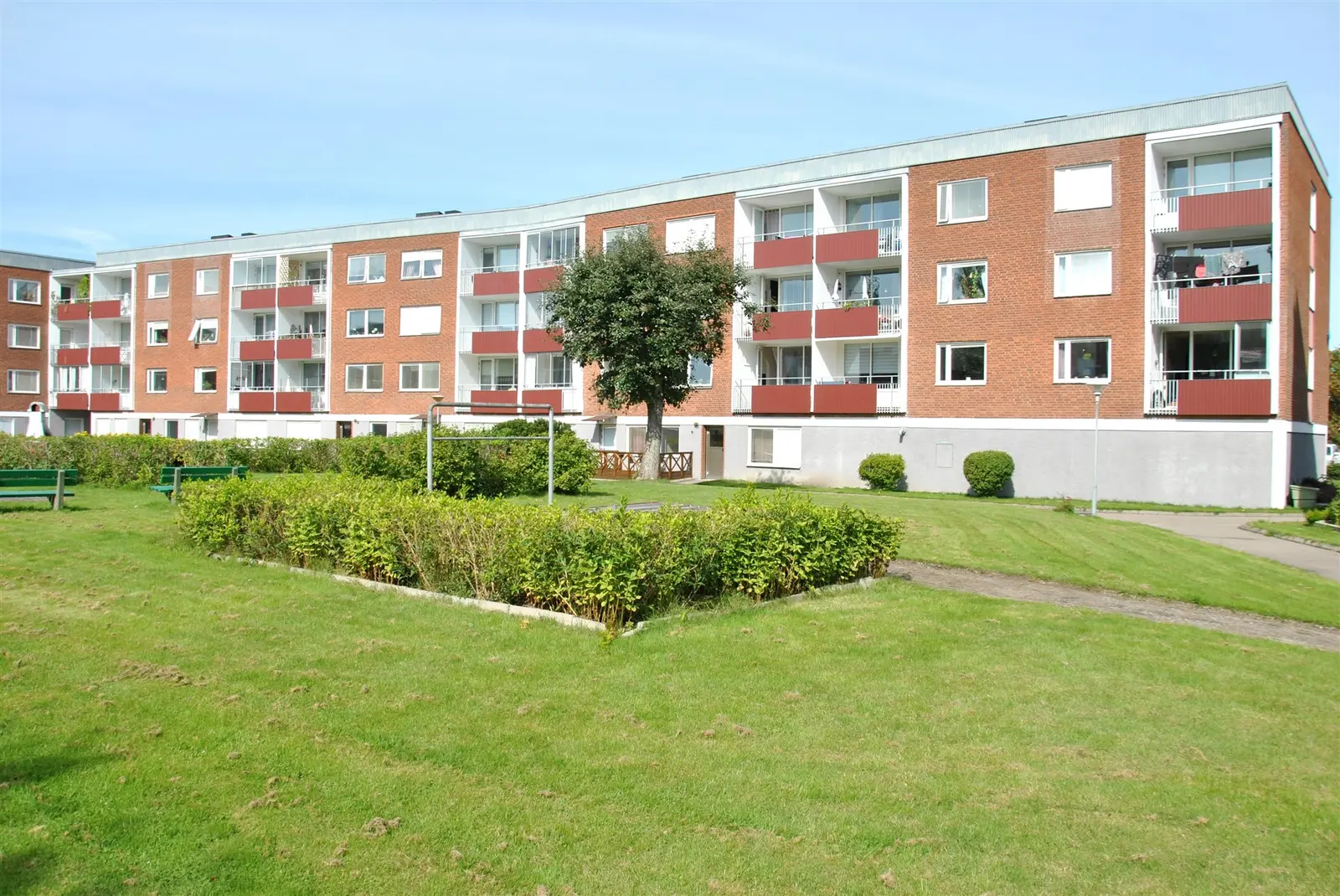 Apartment, Bokgatan 33, Västra Götaland. Photo 1 of 20