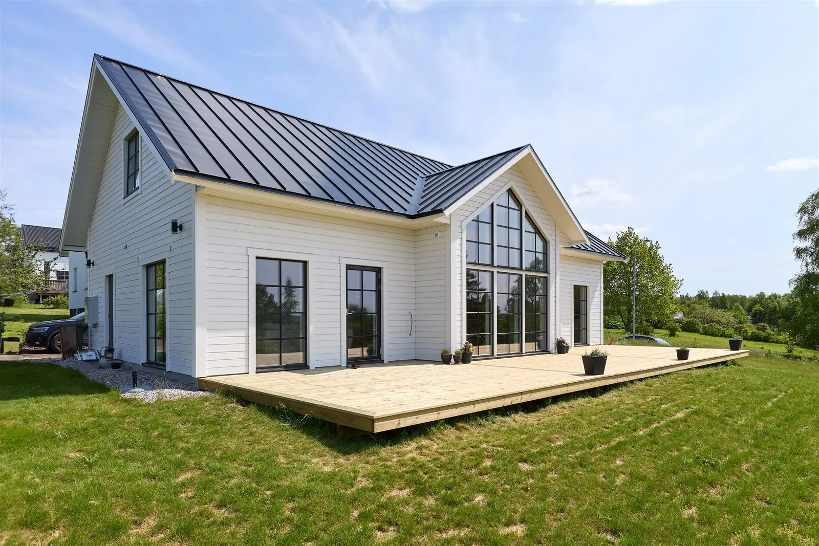 Villa, Roddarvägen 9, Västernorrland. Bild 1 av 20