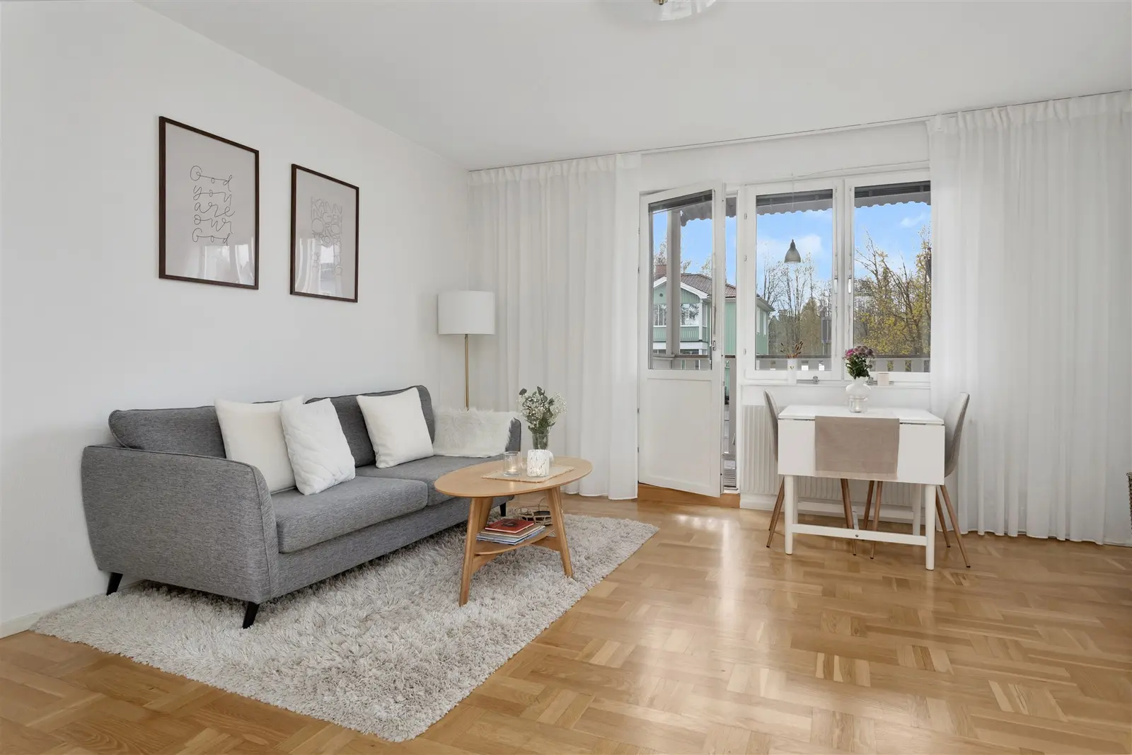 Lägenhet, Ängsvägen 24A, Härnösand. Bild 1 av 20