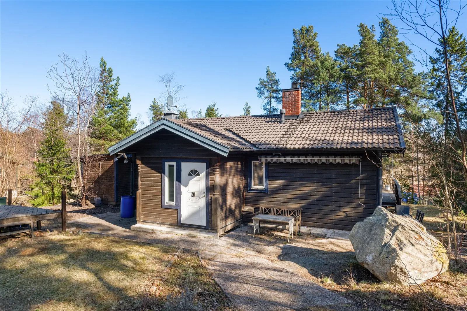 Bild 1 av 20 på Skärsbergets pumpväg 24
