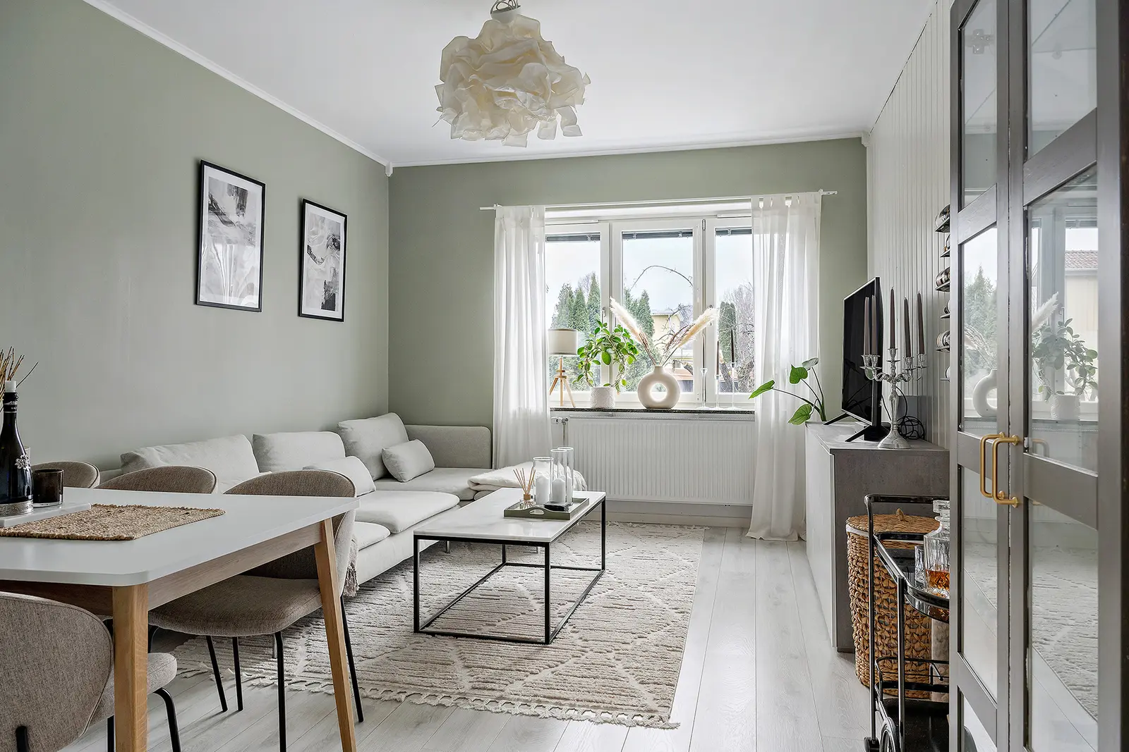 Apartment, Saresgatan 18, Dalarna. Photo 1 of 13