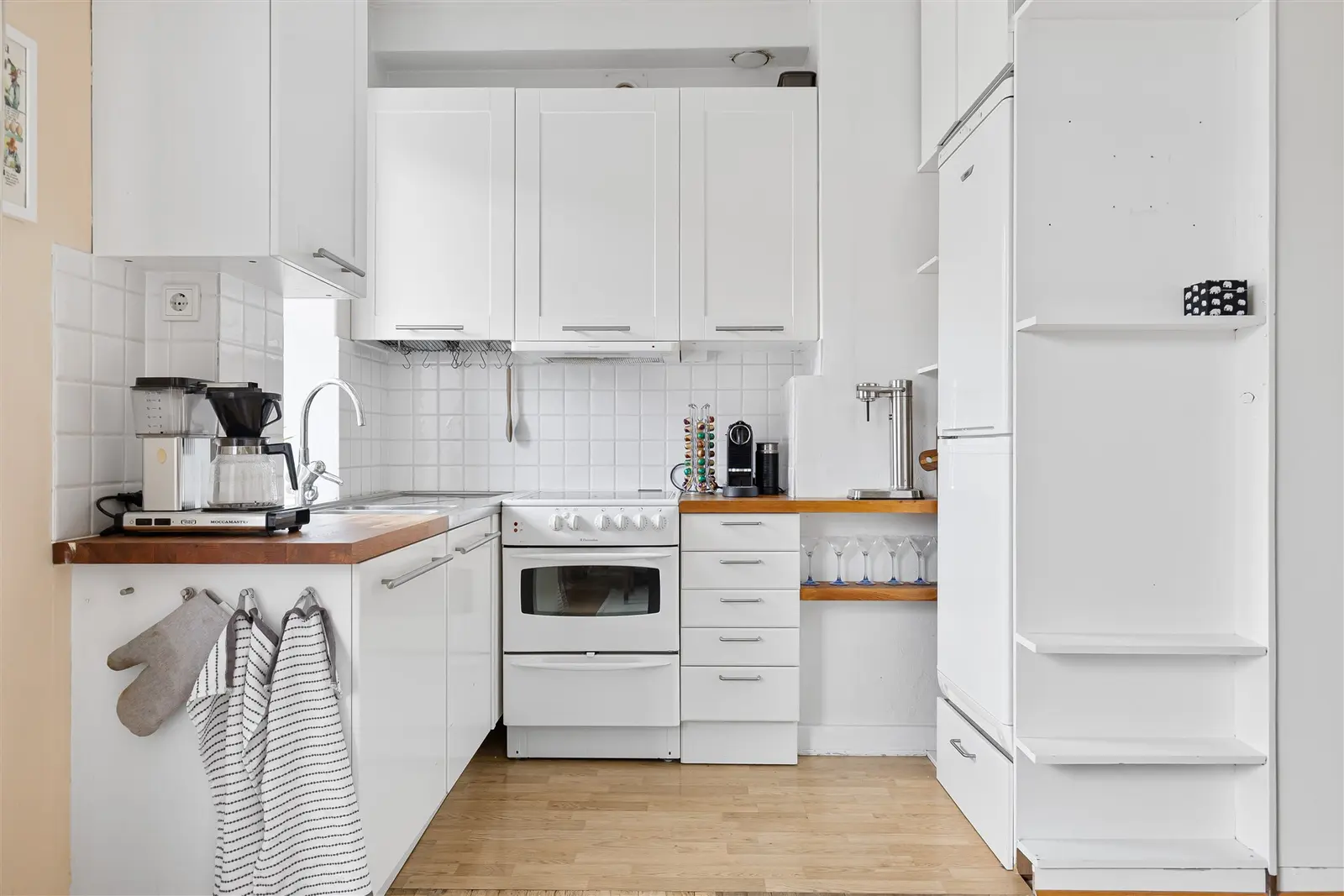 Lägenhet, Kyrkogårdsgatan 23, Uppsala. Bild 1 av 19