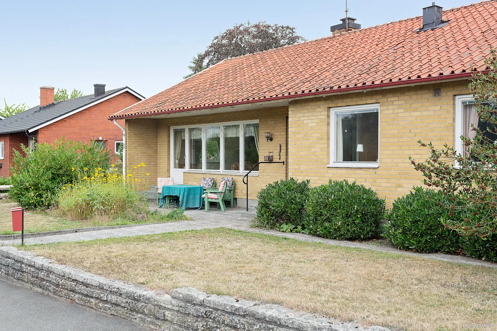 Villa, Lövsångarevägen 21, Skåne. Bild 1 av 20