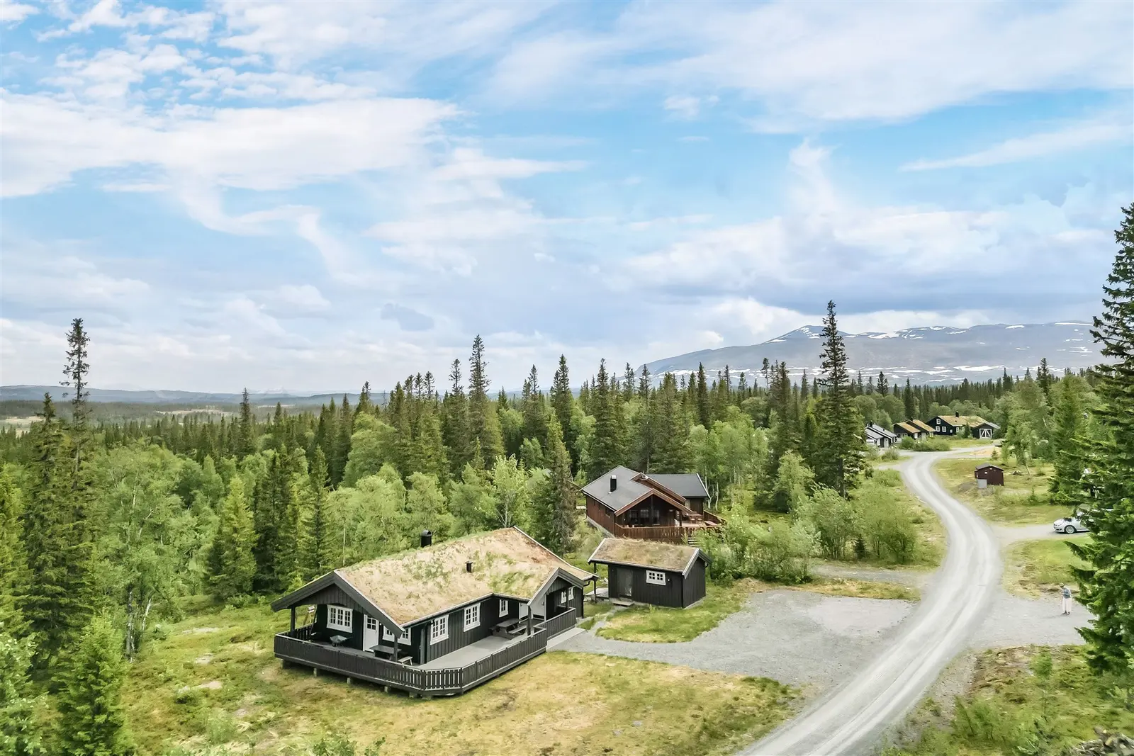 Bild 1 av 20 på Finnvallklumpen 109