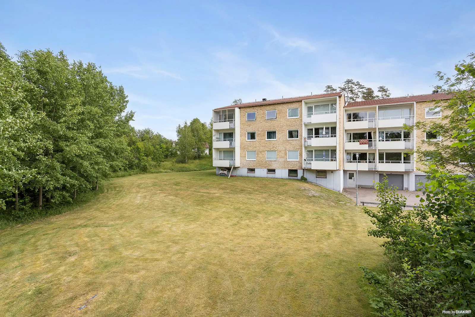 Apartment, Villagatan 8 D, Kalmar. Photo 1 of 15