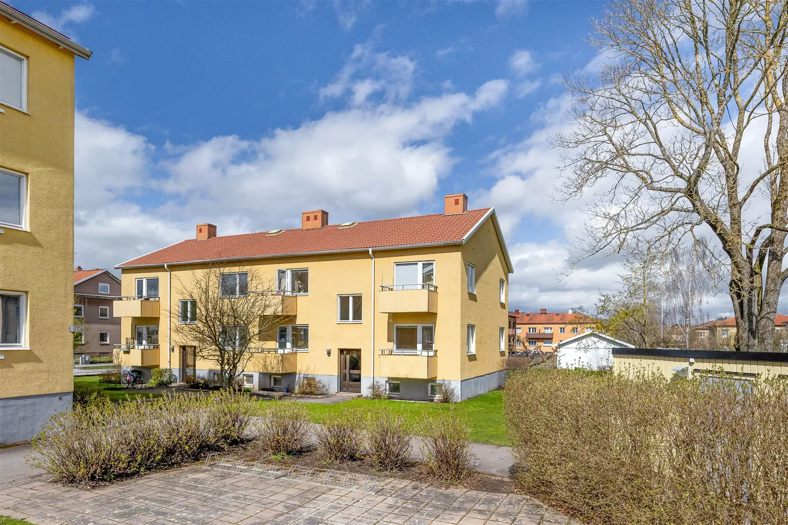 Apartment, Sankt Sigfridsgatan 16B, Västra Götaland. Photo 1 of 16