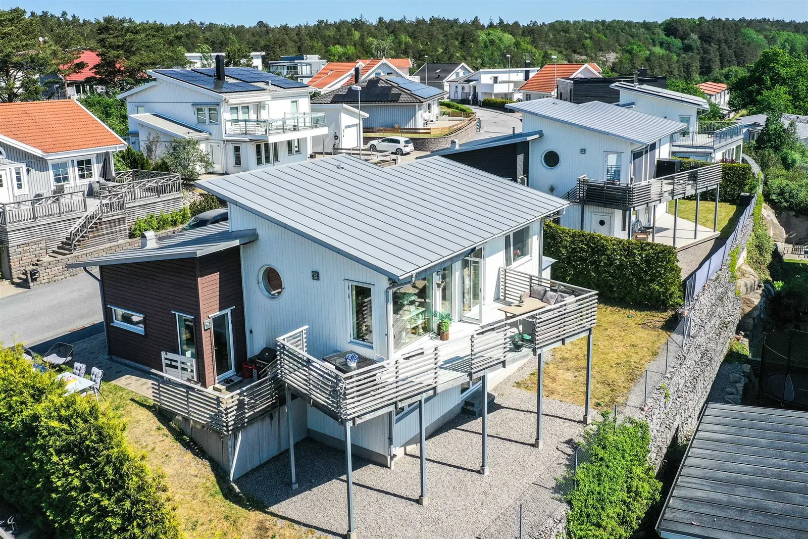 Villa, Vasshusvägen 45, Västra Götaland. Bild 1 av 20