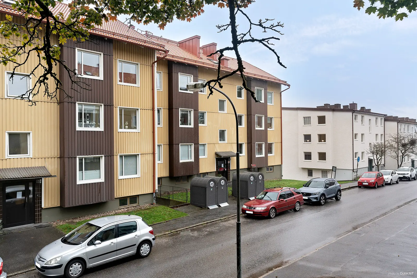 Lägenhet, Alidebergsgatan 15C, Västra Götaland. Bild 1 av 12