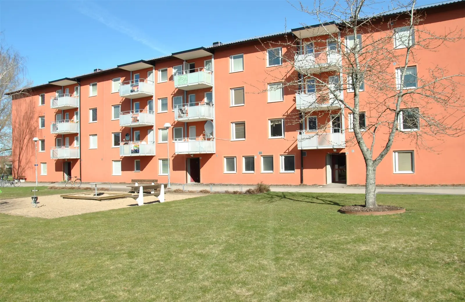 Lägenhet, Bokgatan 20, Västra Götaland. Bild 1 av 20