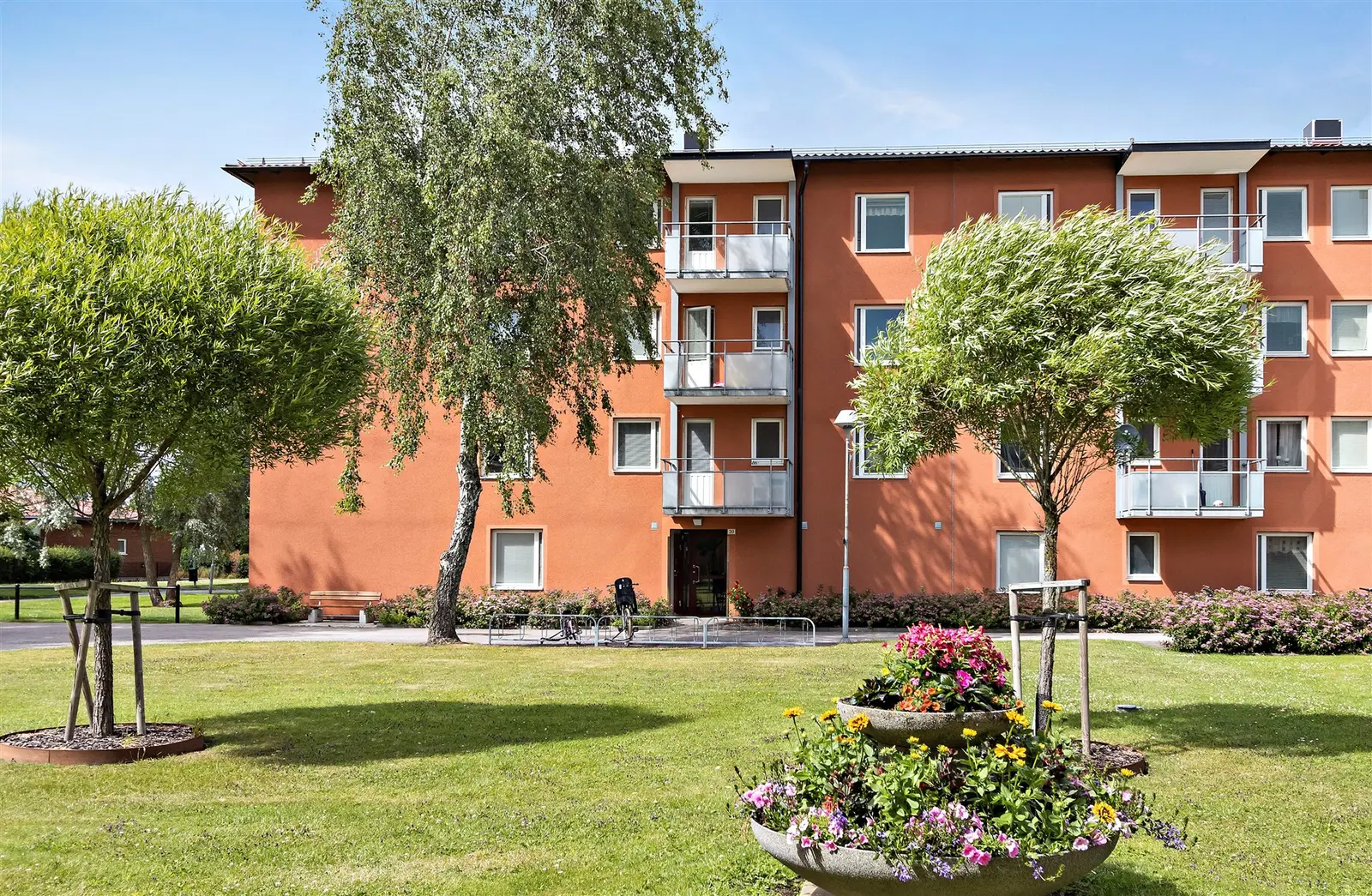 Apartment, Bokgatan 20, Västra Götaland. Photo 1 of 20