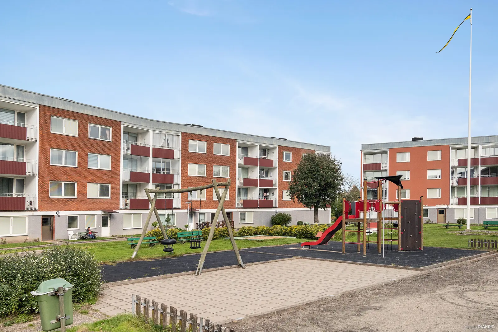 Apartment, Bokgatan 33, Västra Götaland. Photo 1 of 20