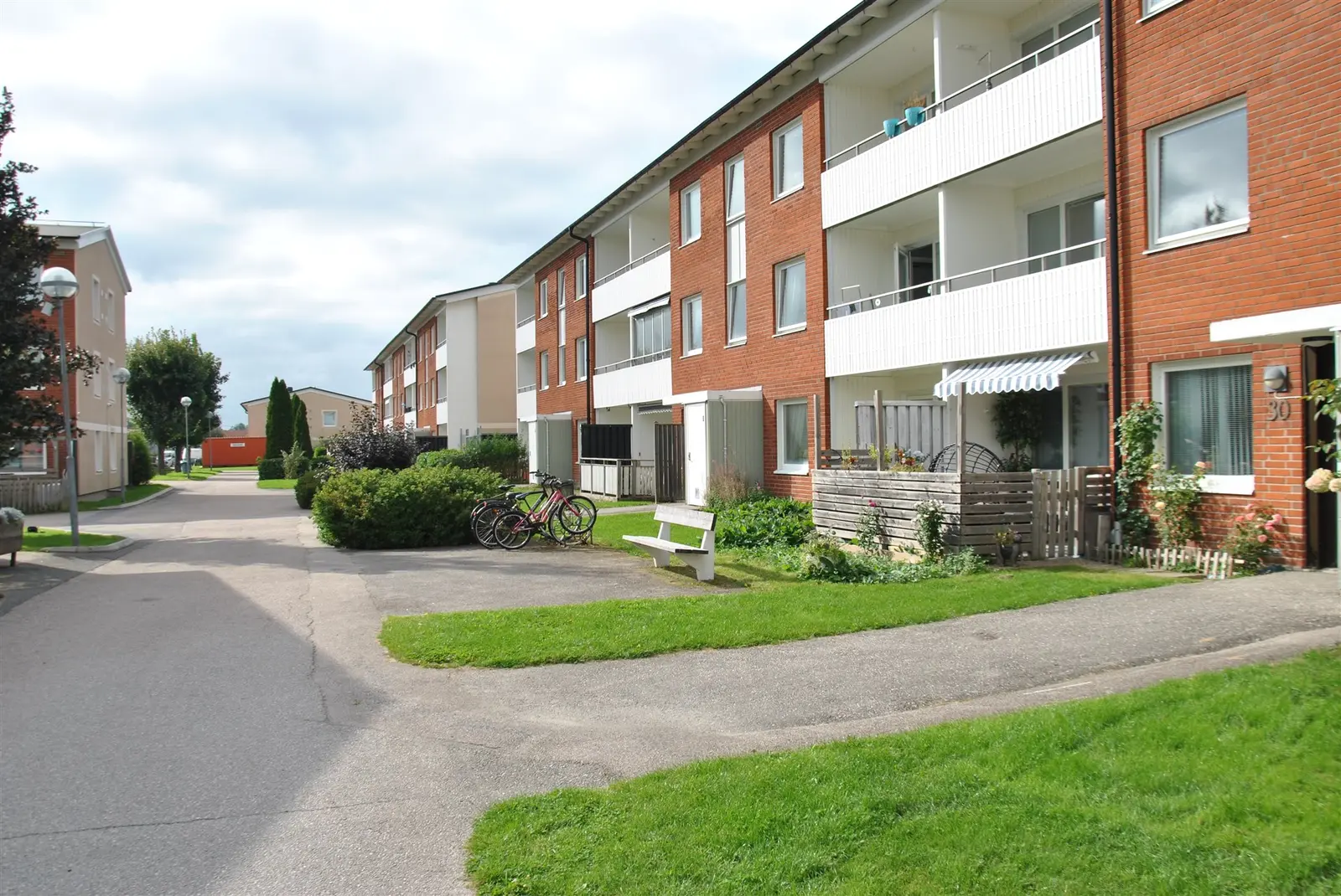 Lägenhet, Flanaden 28, Västra Götaland. Bild 1 av 20