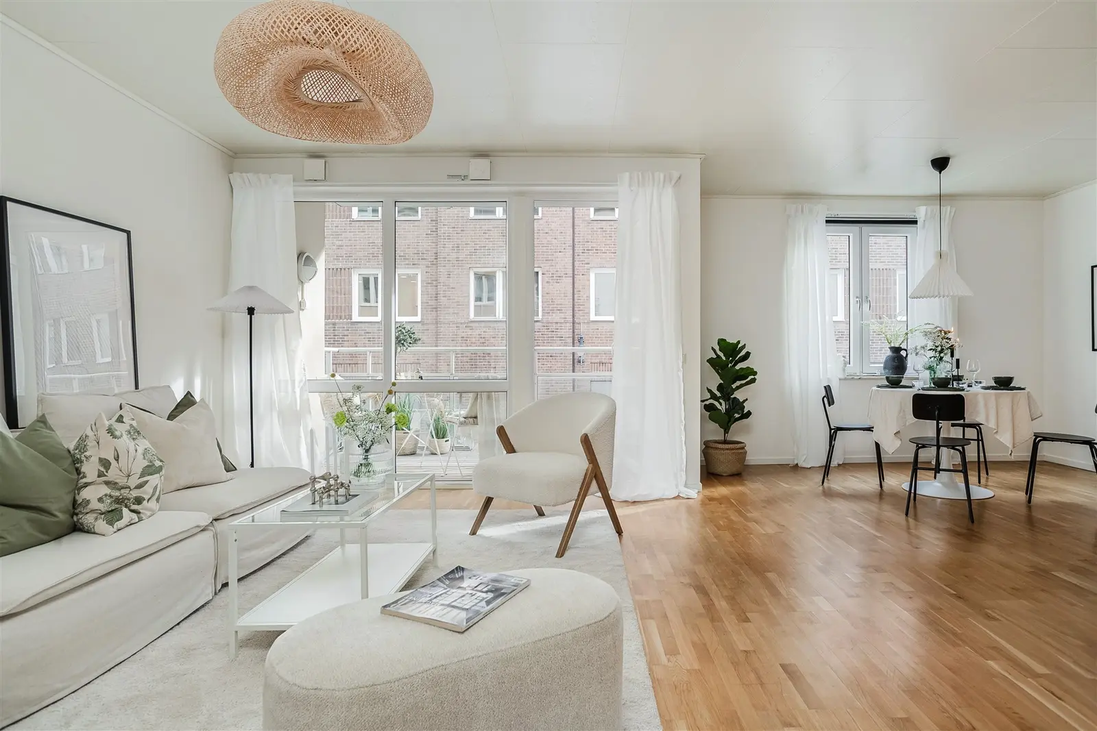 Apartment, Trädgårdsgatan 14, Västernorrland. Photo 1 of 20