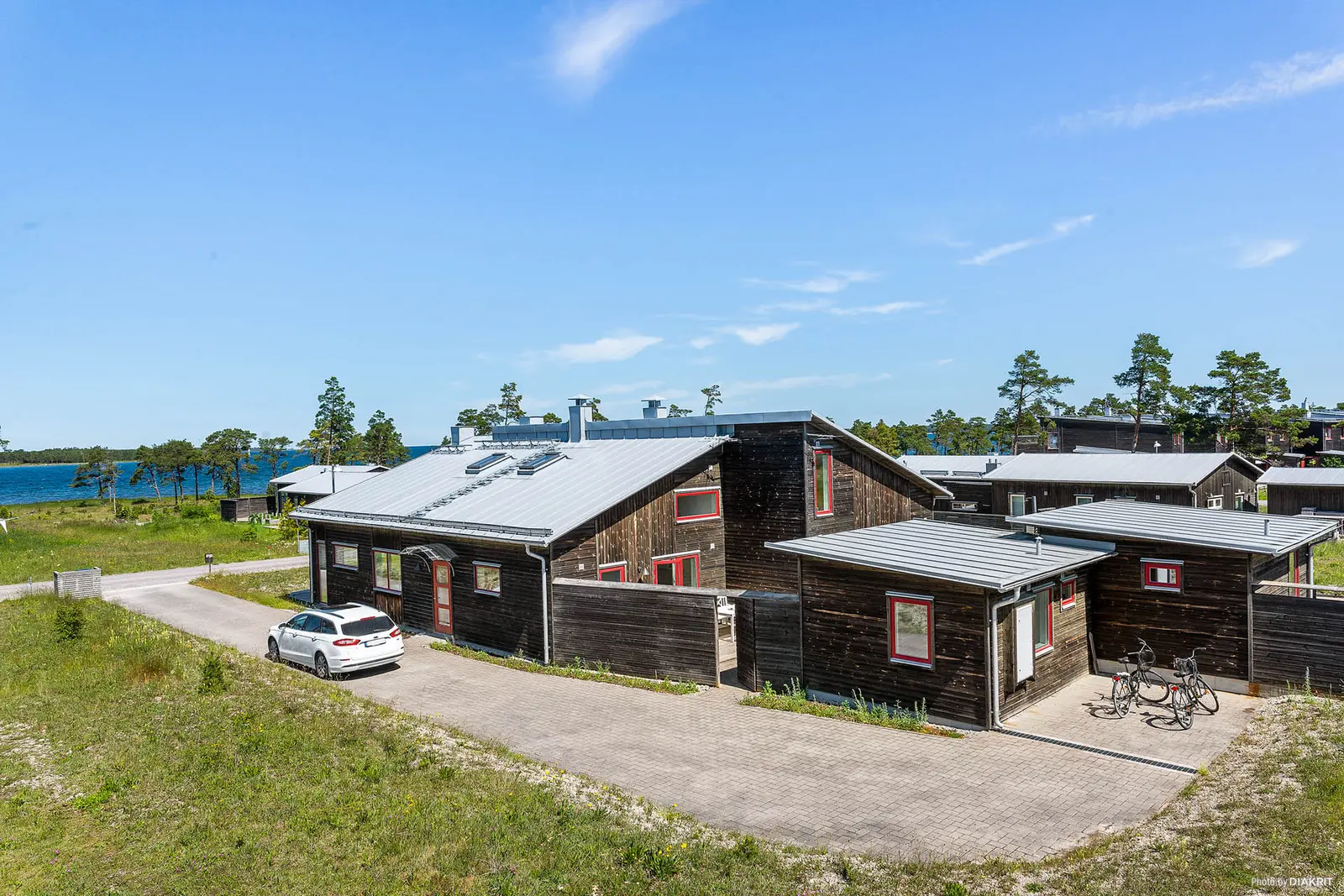 Apartment, Kustparksvägen 17 B, Gotland. Photo 1 of 20