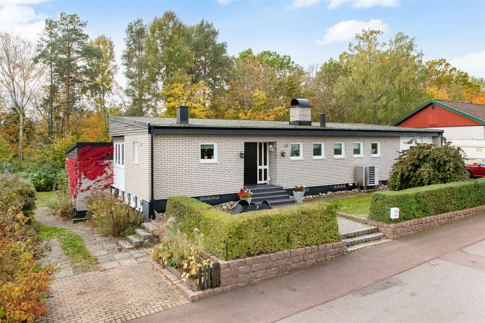 House, Breda vägen 13, Oskarshamn. Photo 1 of 20