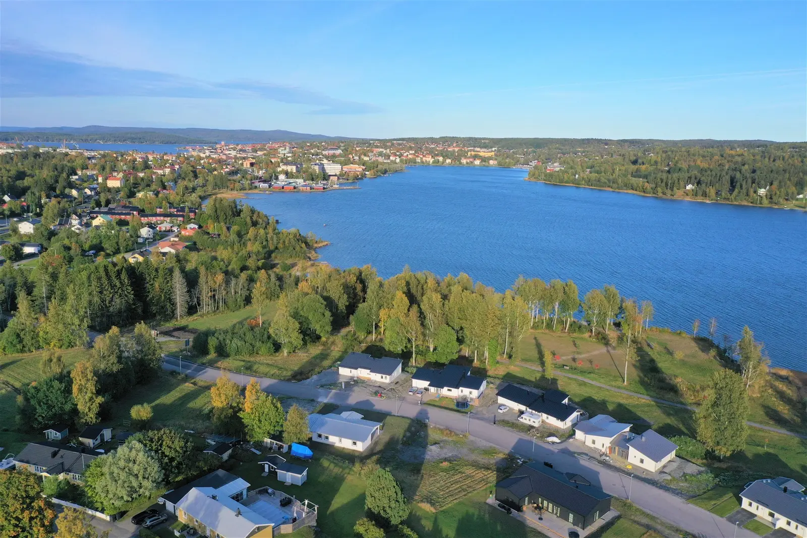 Tomt / mark, Strandängsvägen 20, Härnösand. Bild 1 av 10