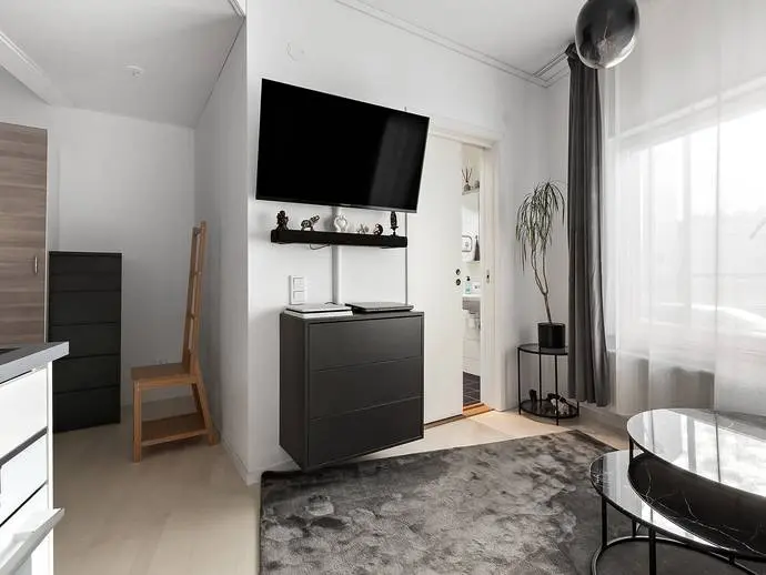 Apartment, Hägerneholmsvägen 7A . Photo 1 of 19