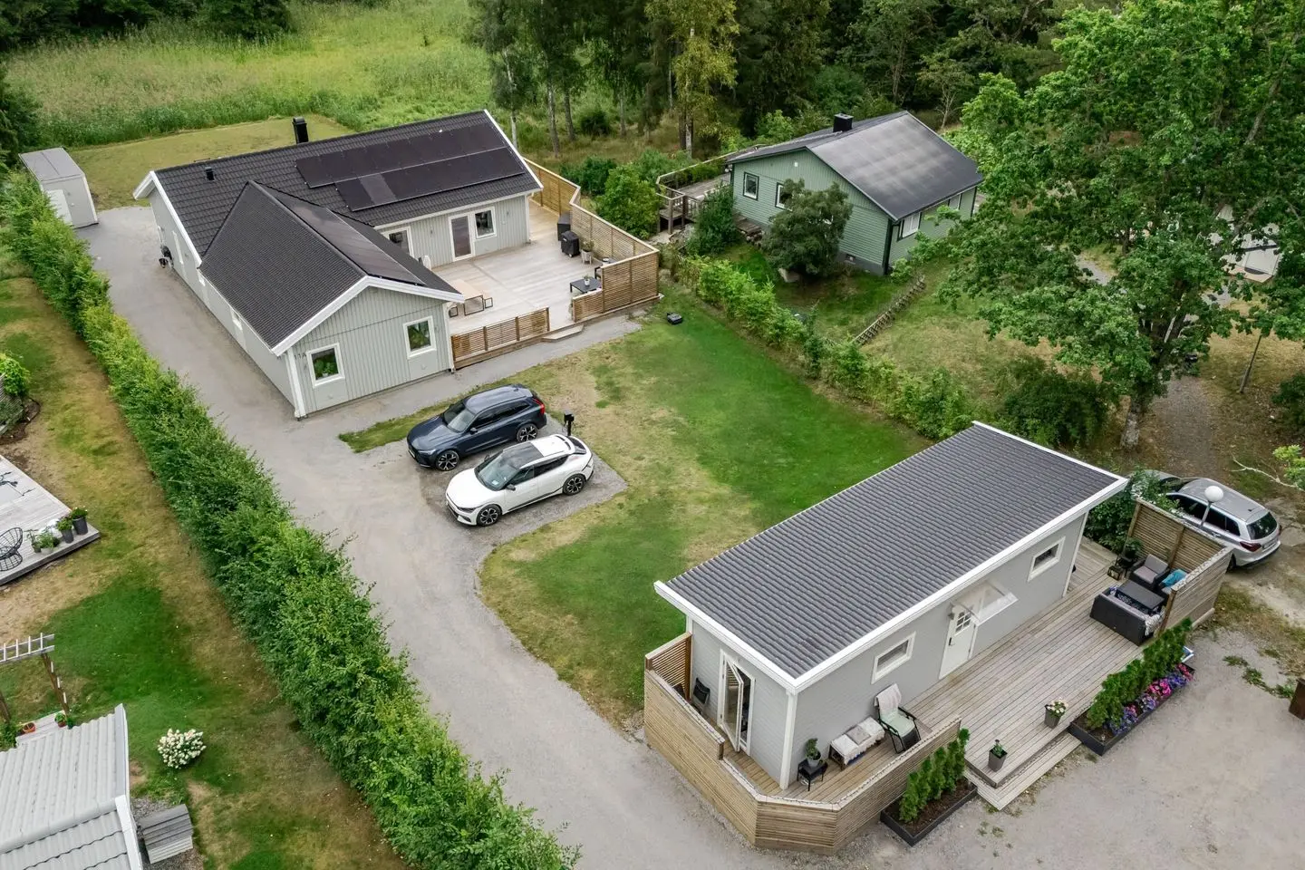 Bild 1 av 45 på Baldersuddevägen 11A