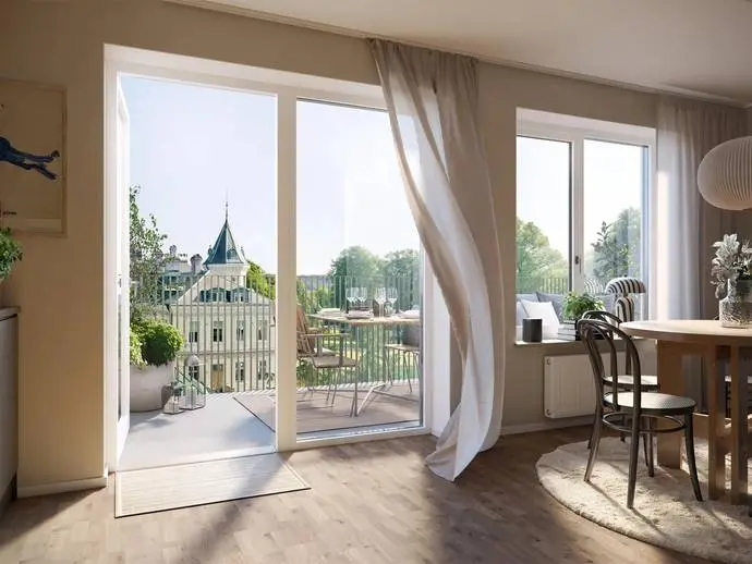 Bild 1 av 8 på Kvarnbygatan
