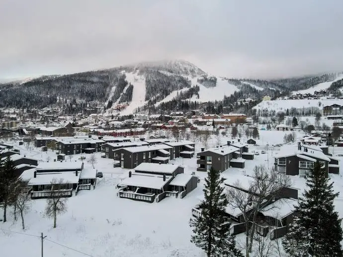 Lägenhet, Åre strand 21:2 vecka 37. Bild 1 av 20