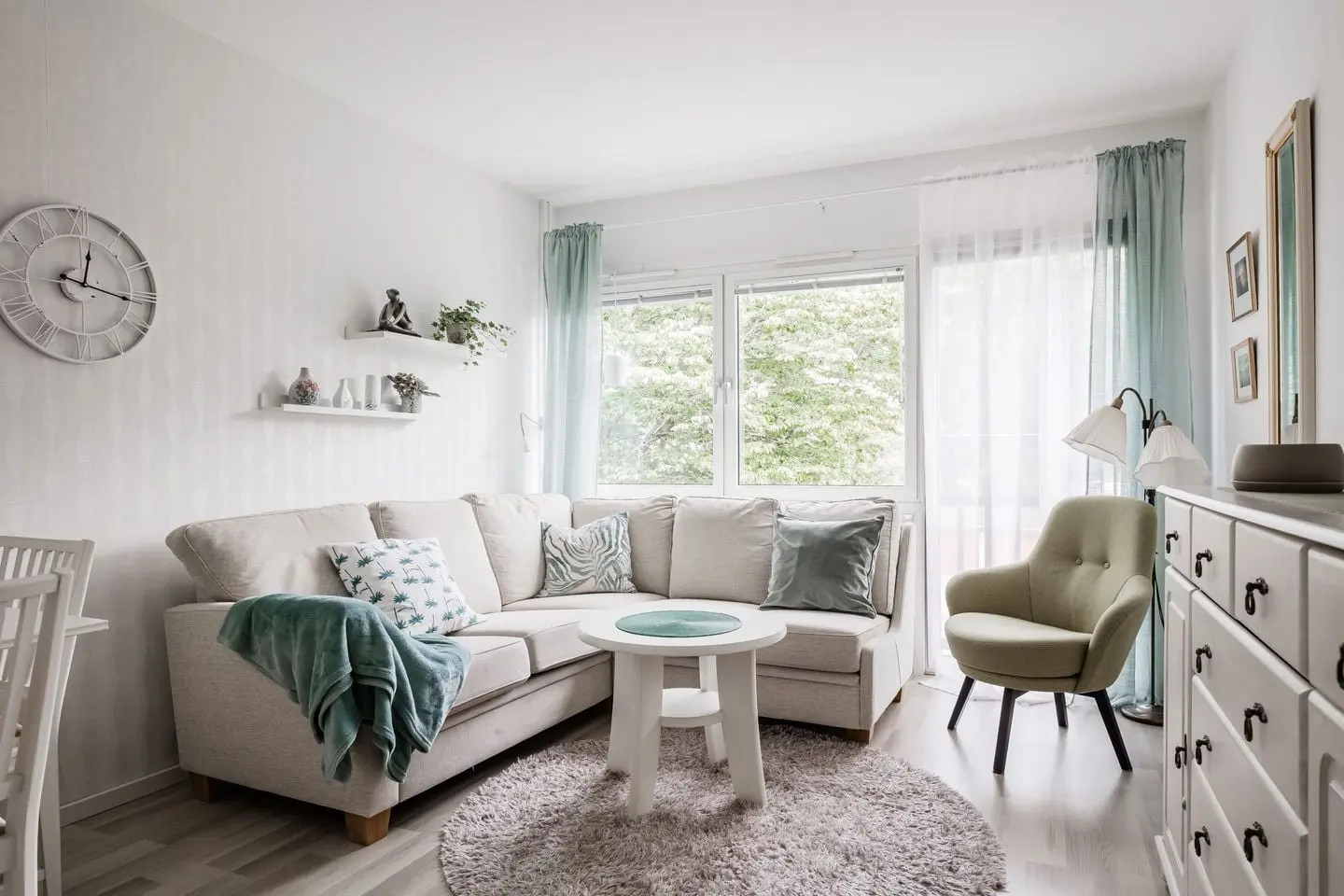 Lägenhet, Prebendegatan 14, Mariestad. Bild 1 av 14