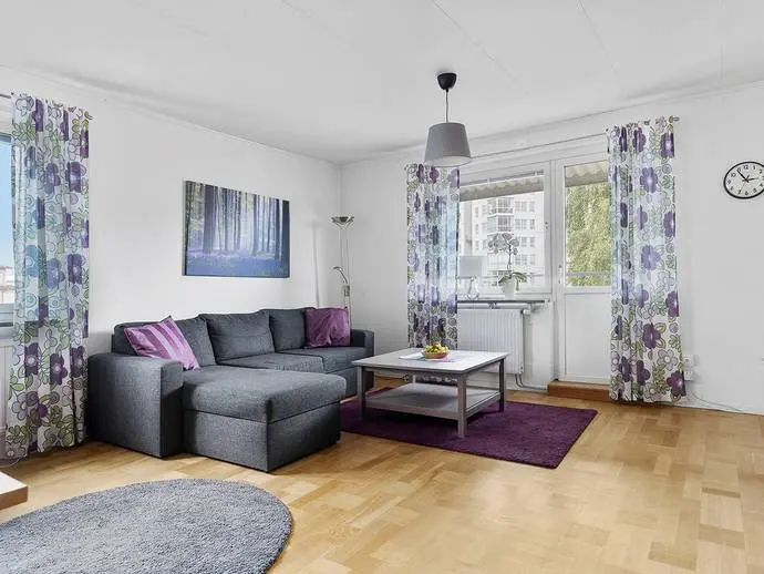 Lägenhet, Smedjegatan 1. Bild 1 av 20