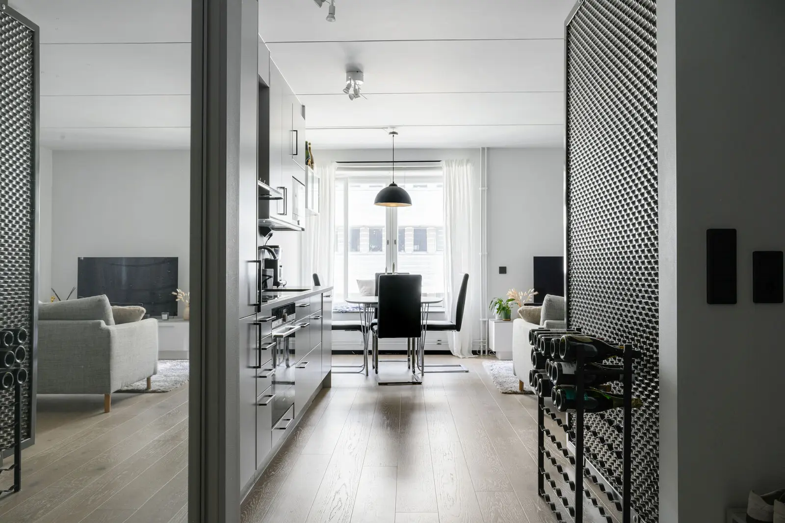 Apartment, Mölndalsvägen 87B. Photo 1 of 5