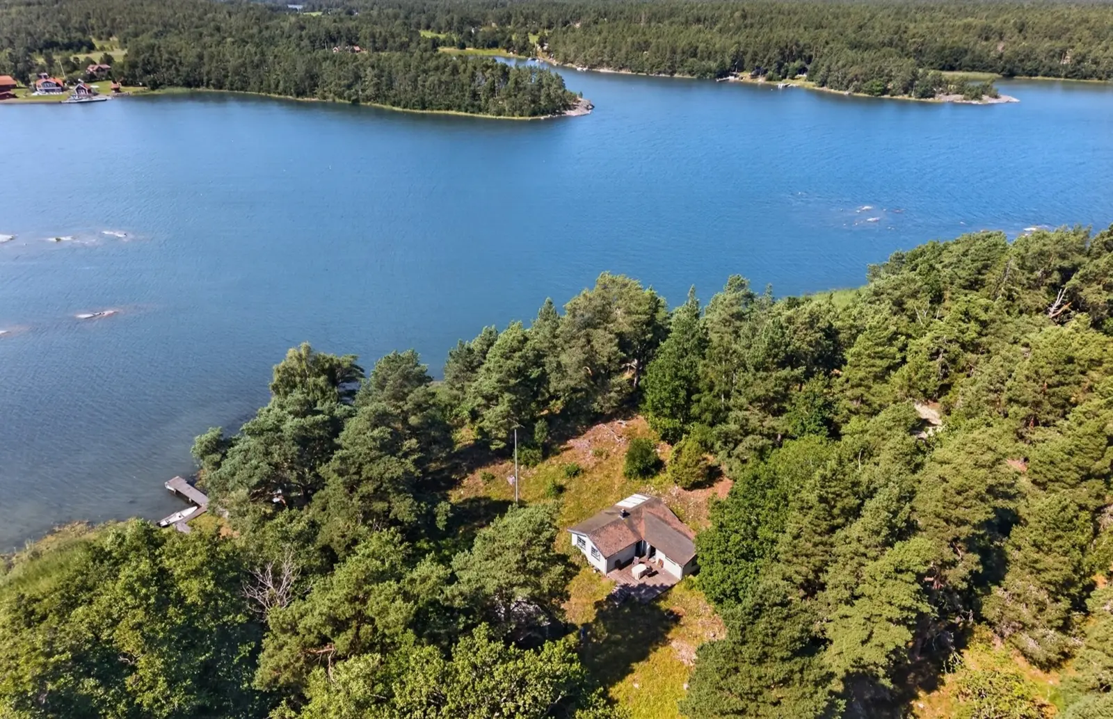 Holiday home, Getterö Kalvholmen 1. Photo 1 of 5