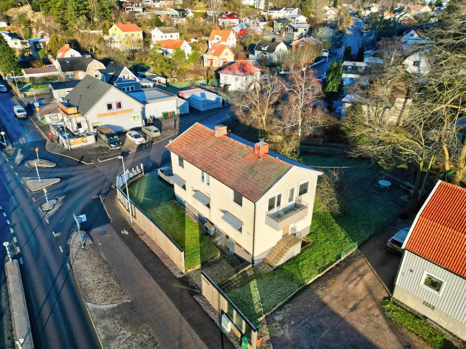 Lägenhet, Björlandavägen 205, Göteborg. Bild 1 av 8