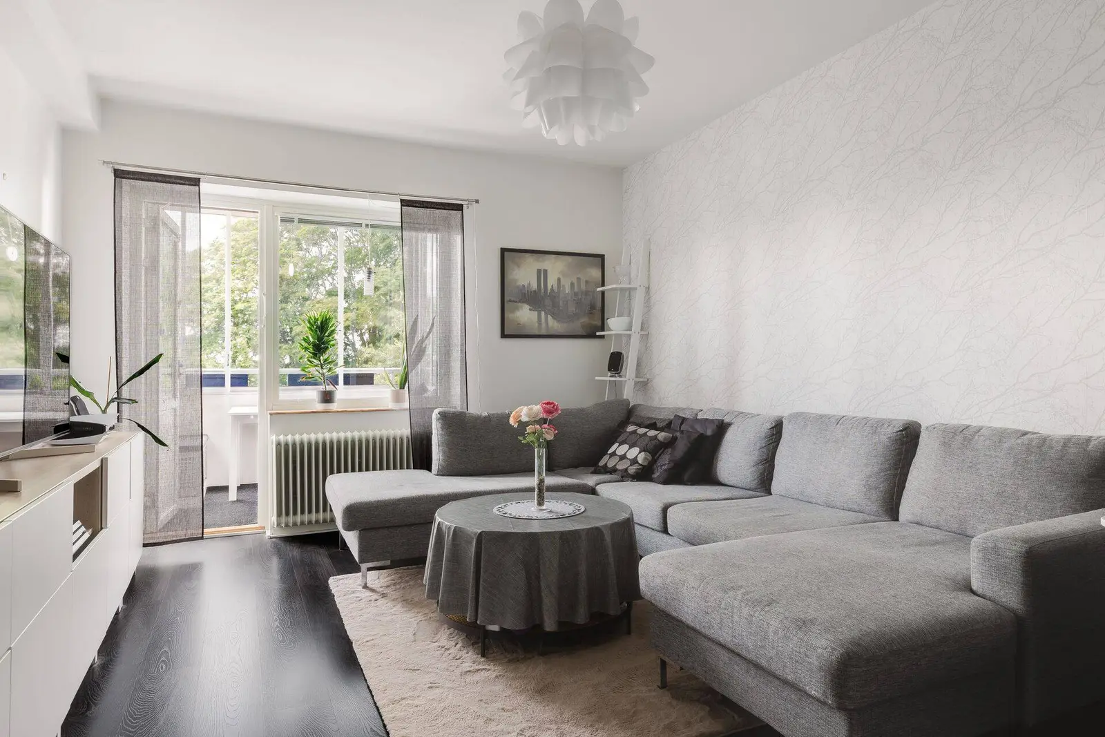 Apartment, Carlsrovägen 3B, Skövde. Photo 1 of 17