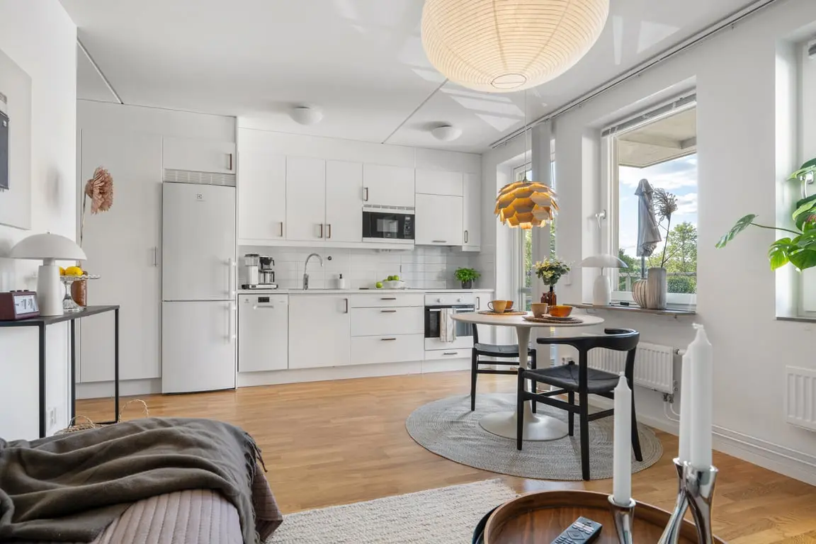 Lägenhet, Bergviksgatan 4A, Södertälje. Bild 1 av 24