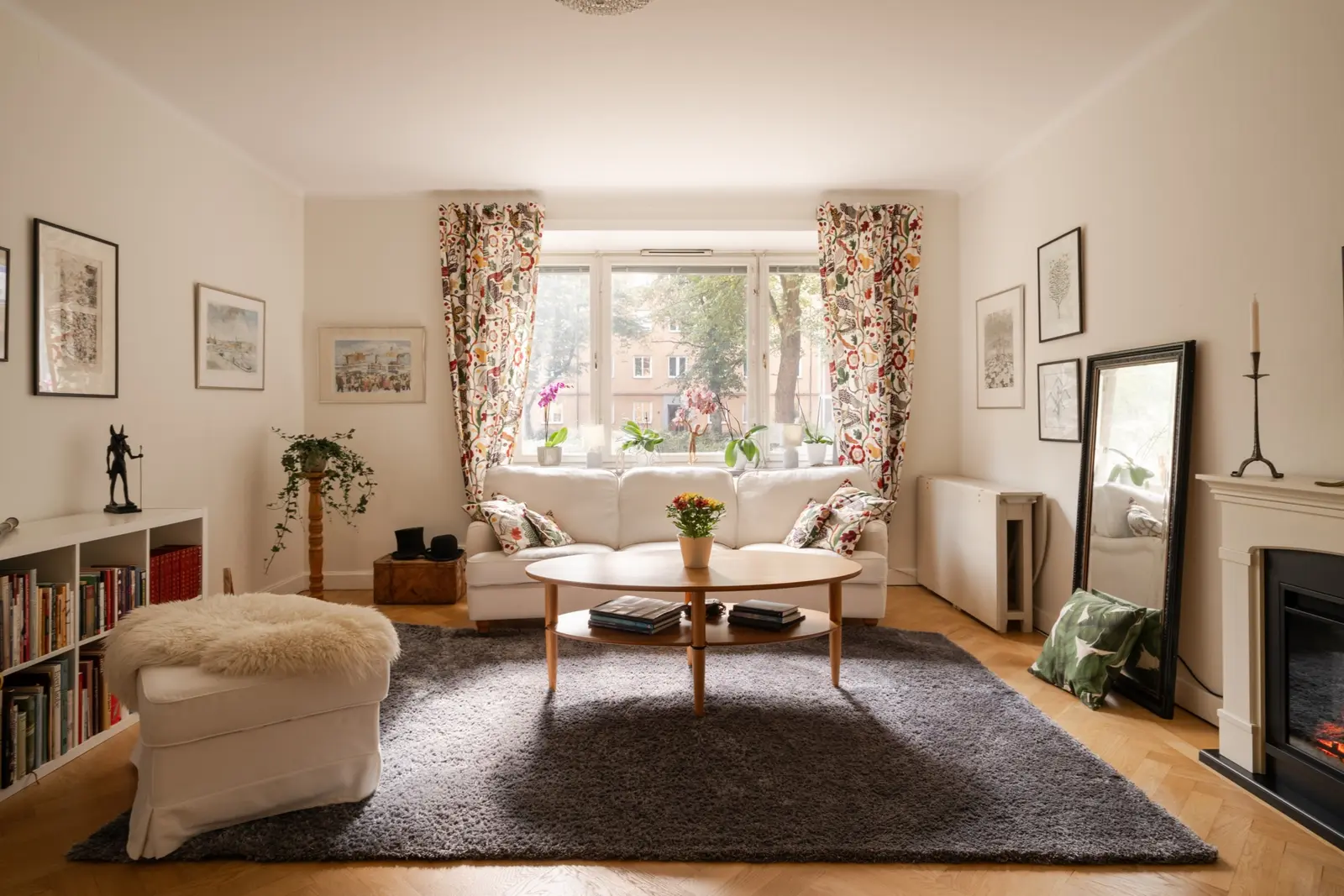 Lägenhet, Luthagsesplanaden 24A, Uppsala, Uppsala. Bild 1 av 9