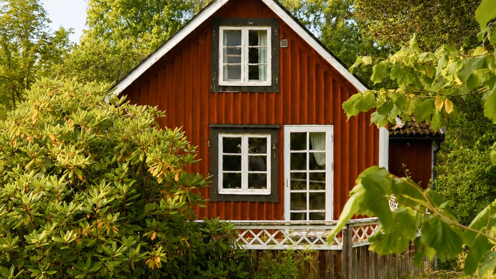 Image 1 of 14 of Mårslycke Lyckans höjd