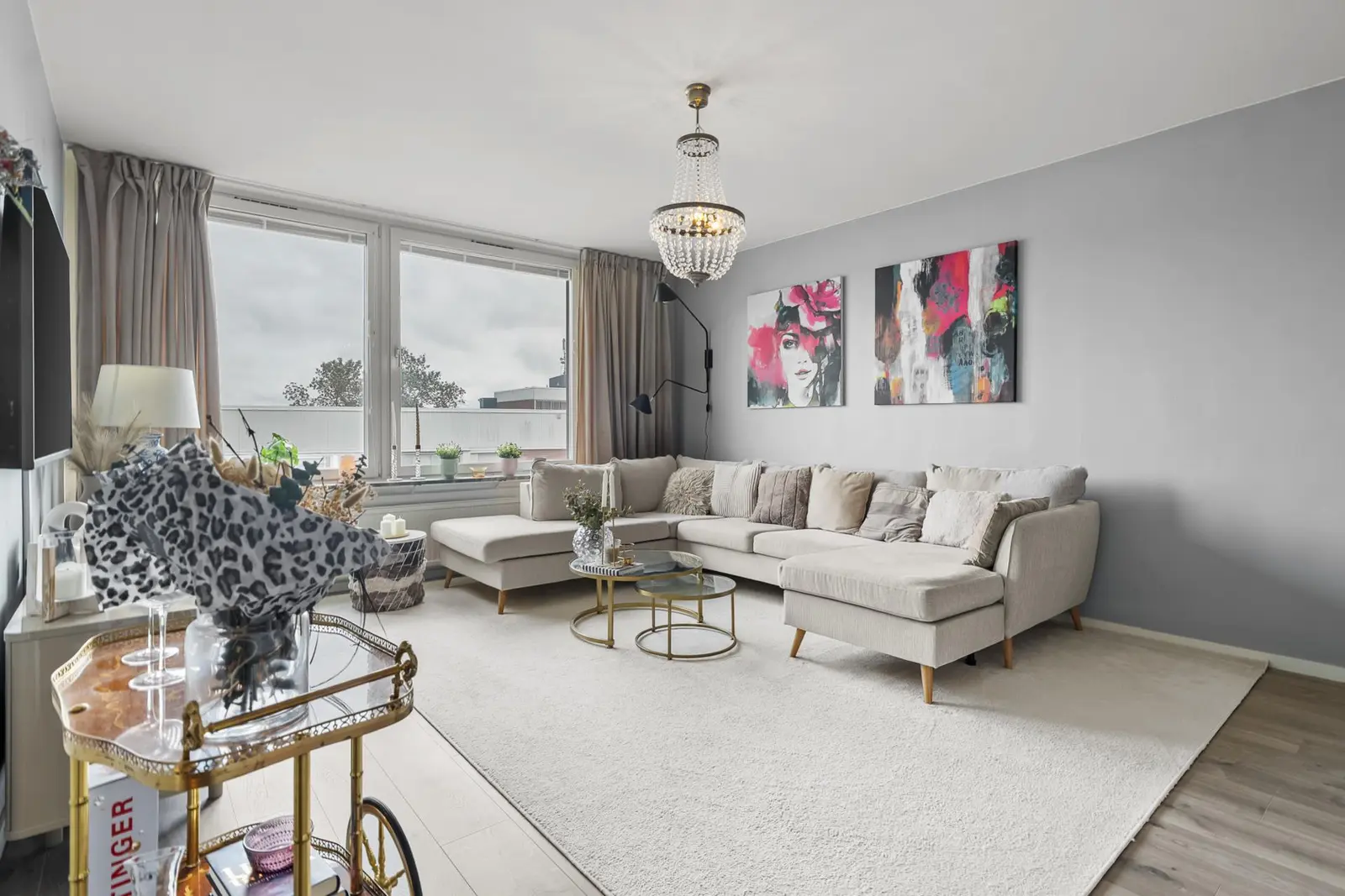 Lägenhet, Skönsbergsvägen 27D, Nedre Haga, SUNDSVALL, Sundsvall. Bild 1 av 20