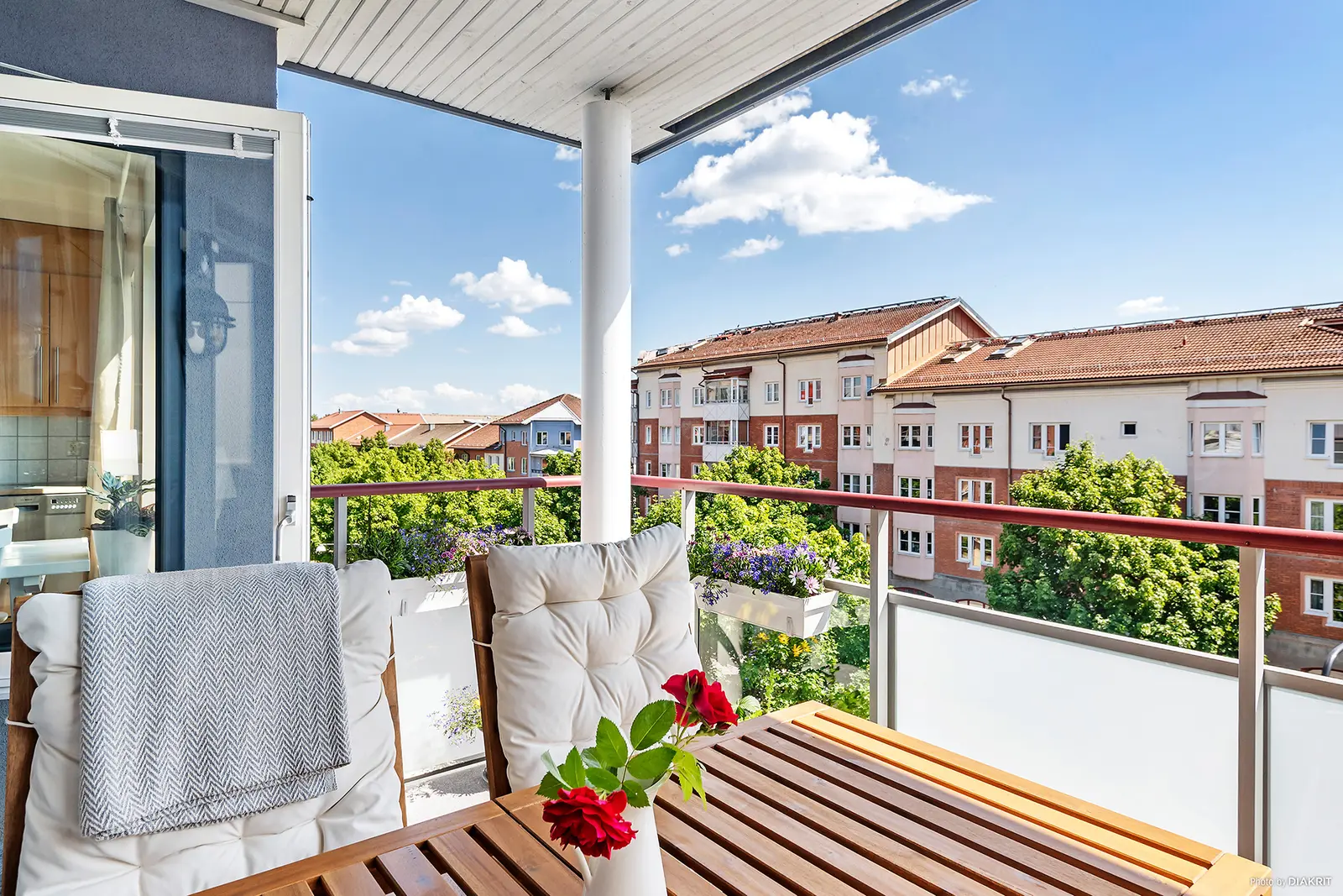 Apartment, Landbotorpsallén 21c, Örebro. Photo 1 of 20