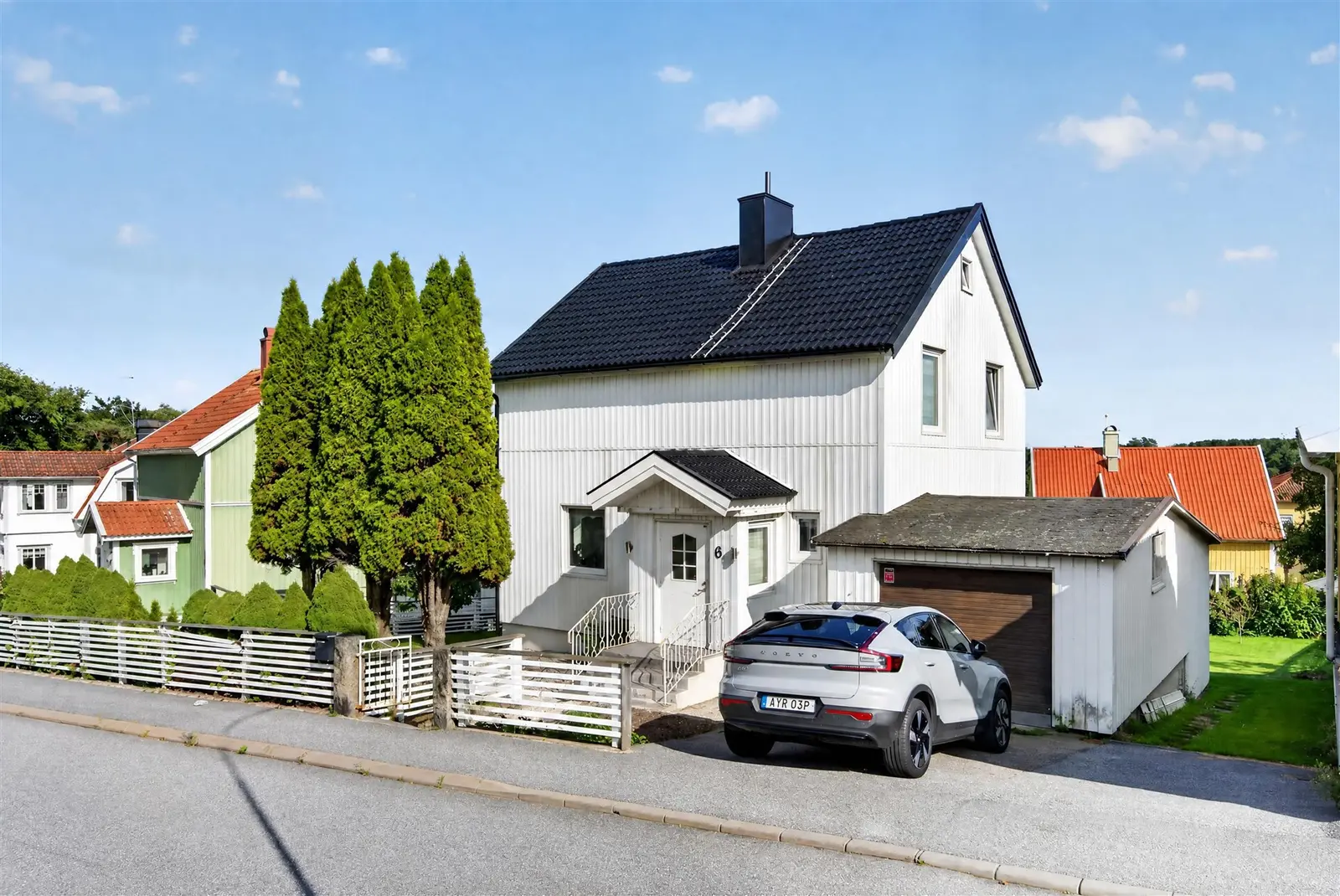 House, Smedjegatan 6, Västra Götaland. Photo 1 of 20