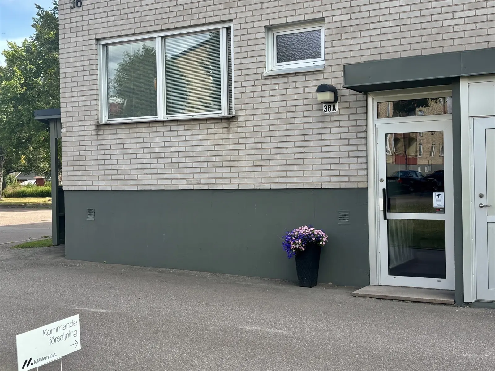 Lägenhet, Häradsvägen 36A, Dalarna. Bild 1 av 2