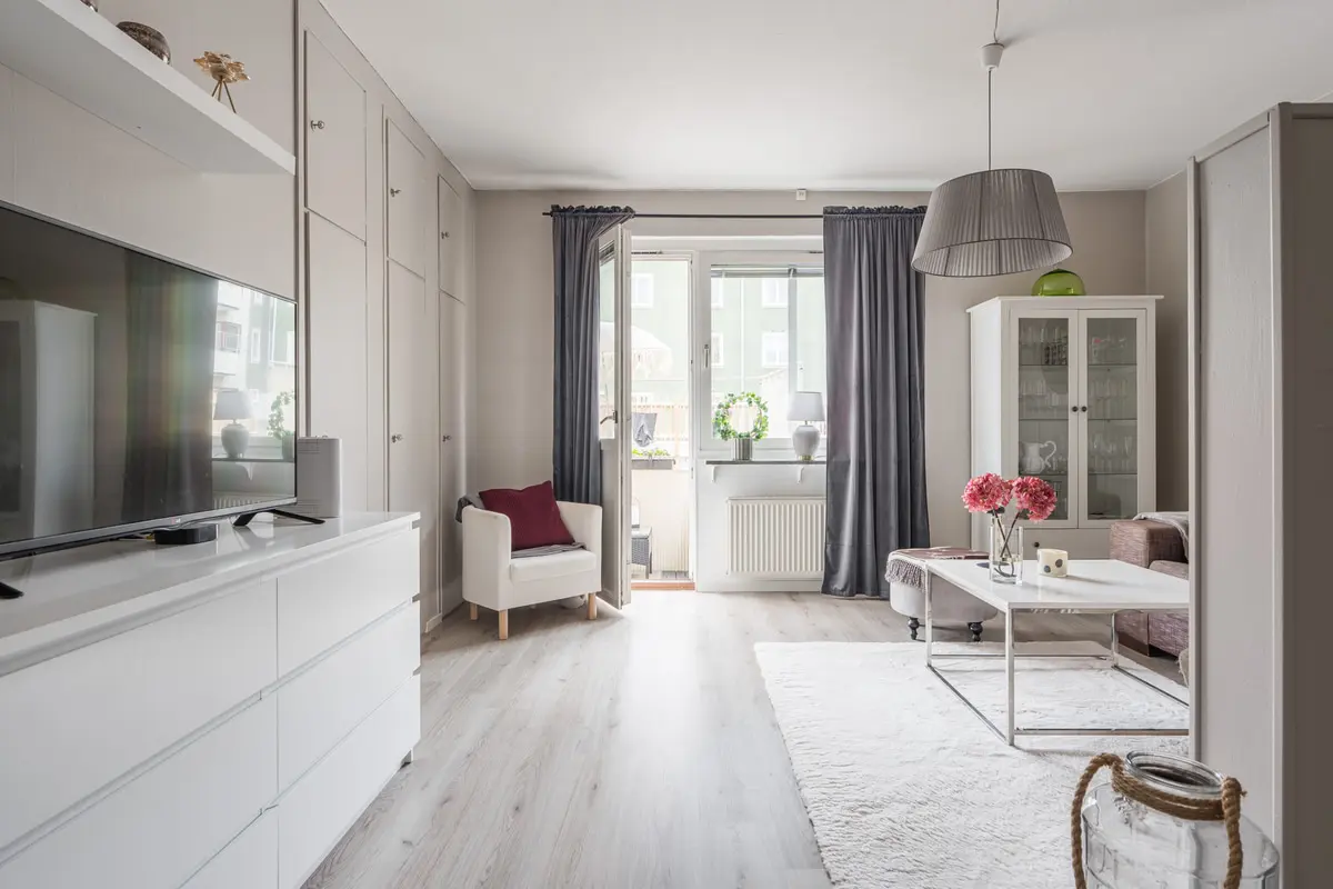 Apartment, Kaplansgatan 15, Gävle. Photo 1 of 20