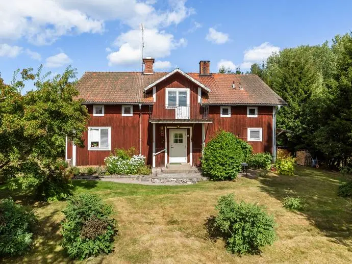 House, Färnebo Björsboäng 102. Photo 1 of 20