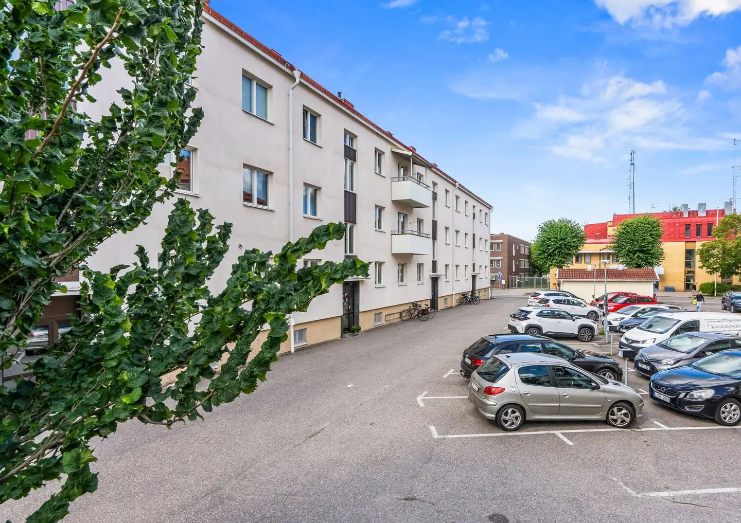 Bild 1 av 17 på Bryggargatan 7B