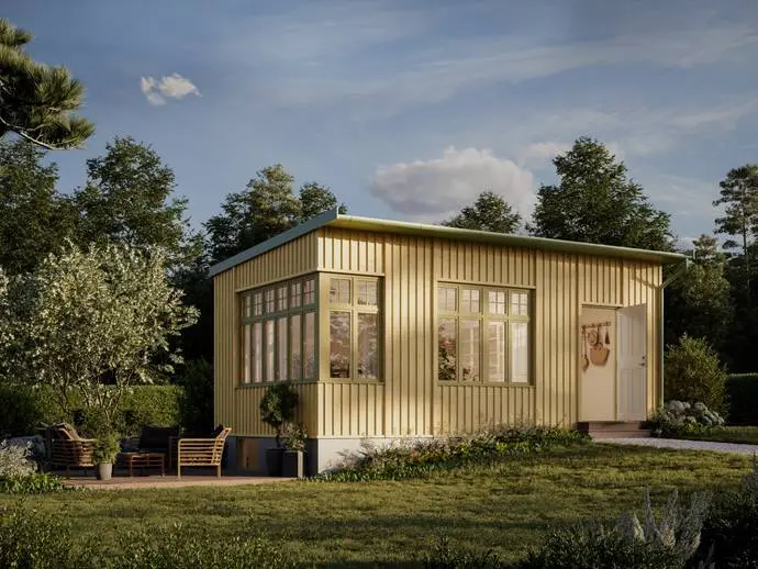 Lägenhet, Ekliden 14 - hus 20. Bild 1 av 6