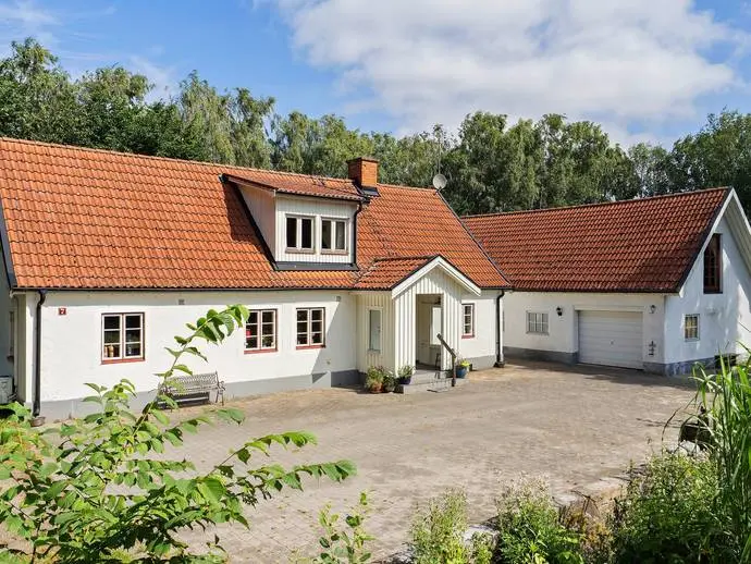 House, Lundavägen 53. Photo 1 of 20