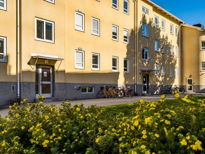 Bild 1 av 15 på Schantzgatan 10B